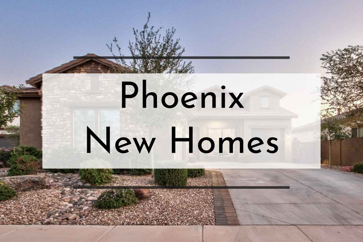 Phoenix New Homes