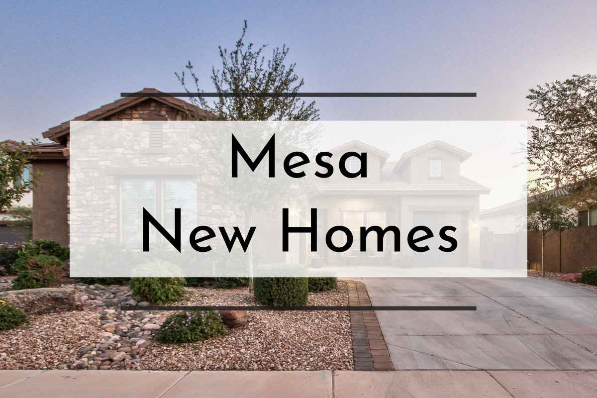 Mesa New Homes