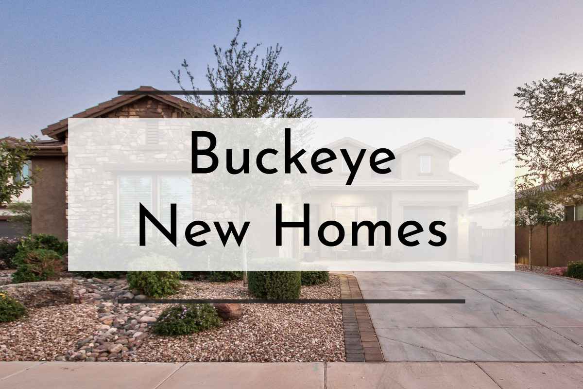 Buckeye New Homes